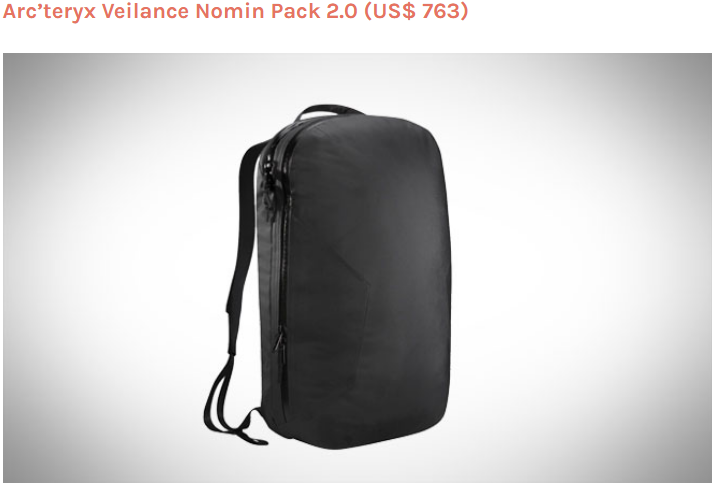 daypack