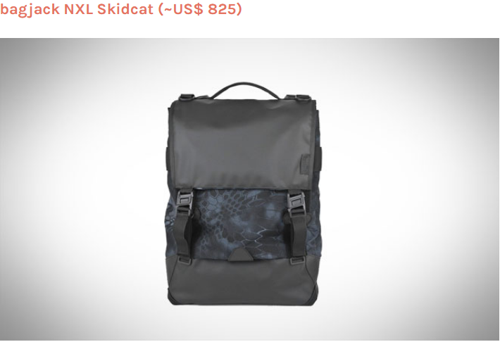 daypack