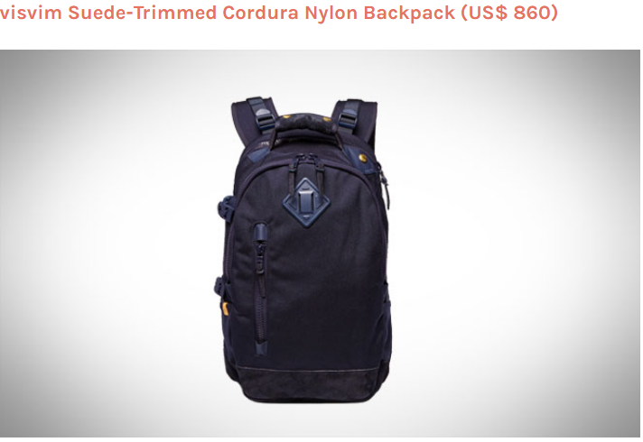 daypack