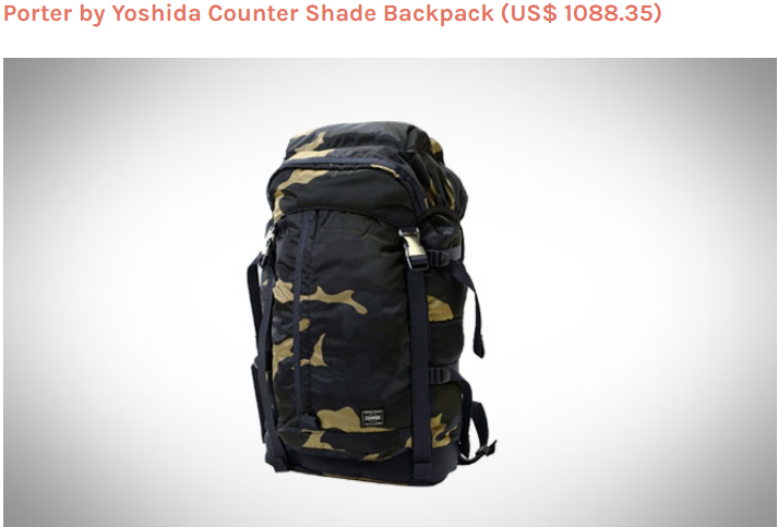 daypack