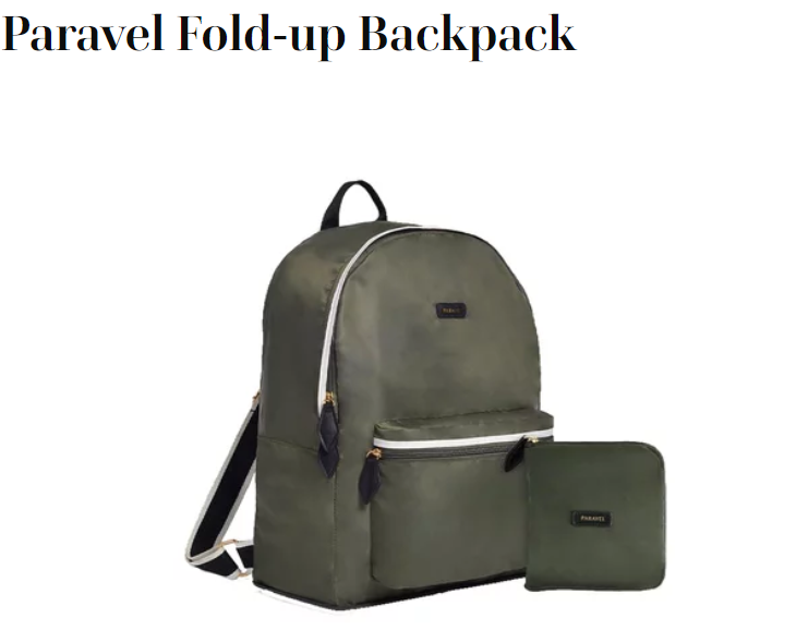 women backpack