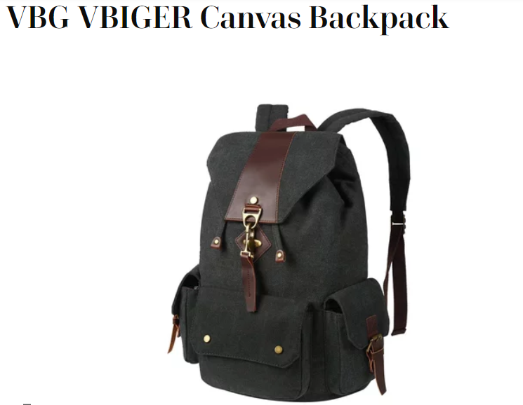 women backpack