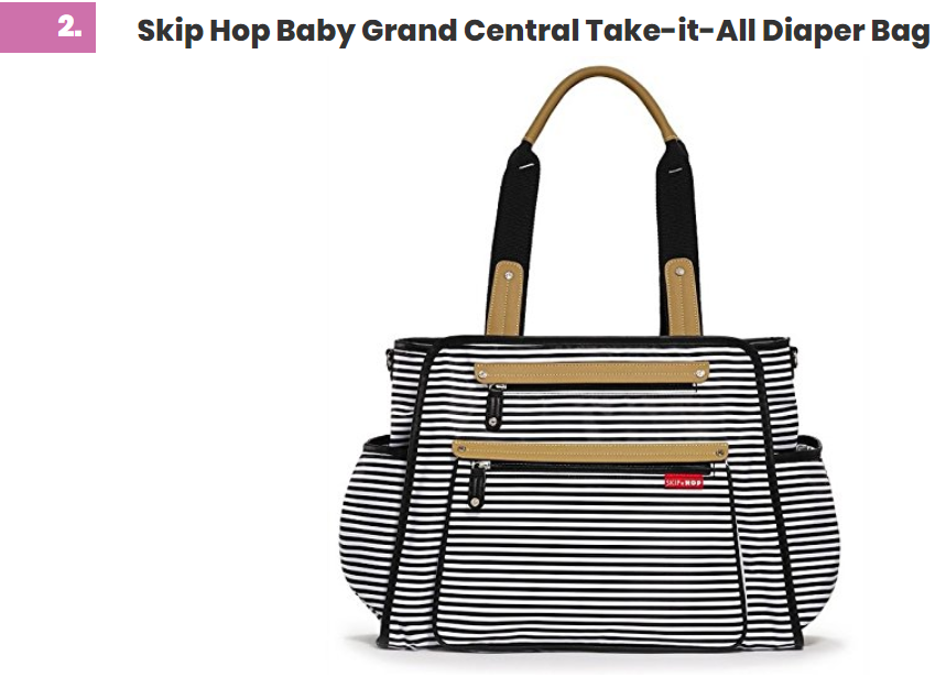 The 10 Best Diaper Bags to Buy 2020