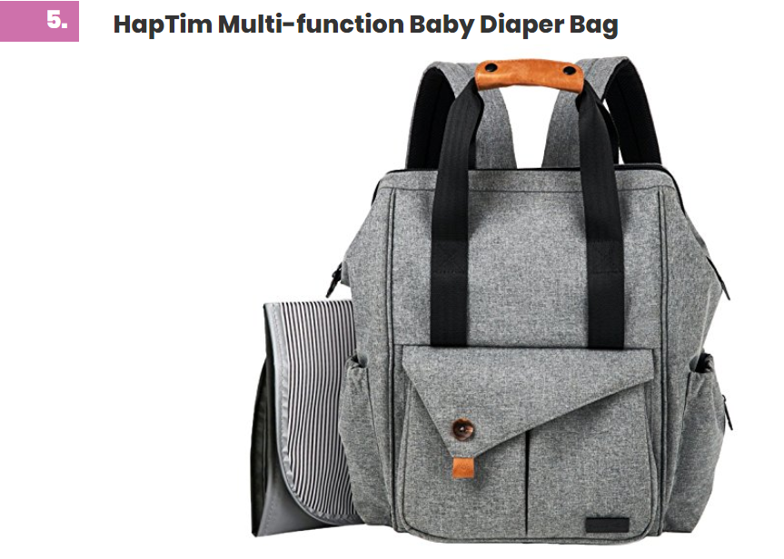 diaper bag