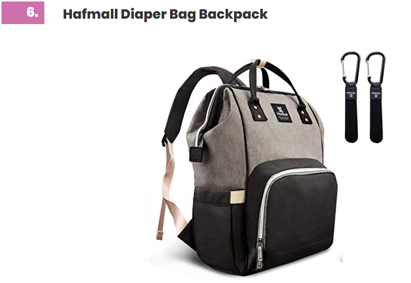 diaper bag