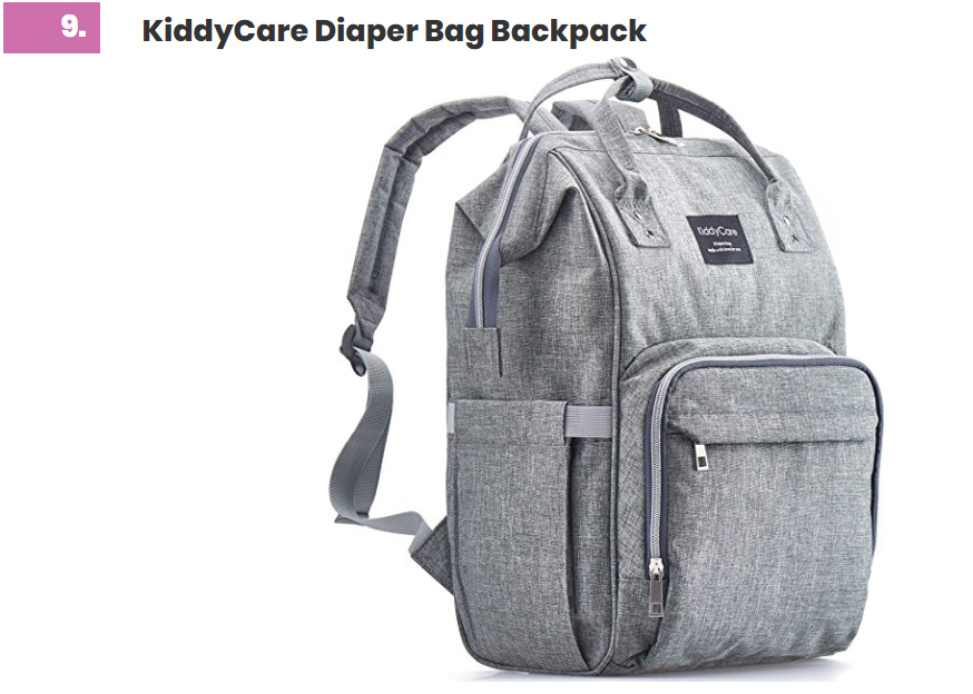 diaper bag