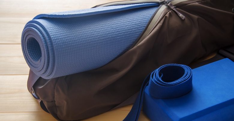 yoga bag