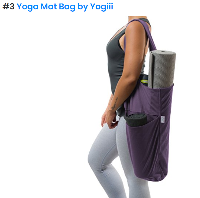 yoga bag