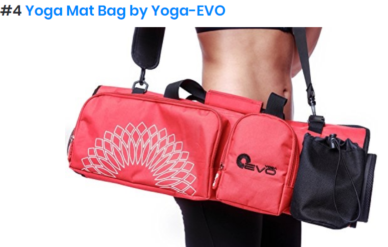 yoga bag