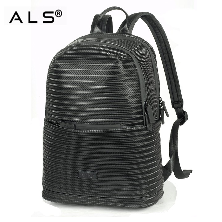 high quality fashion college style teenager waterproof backpack