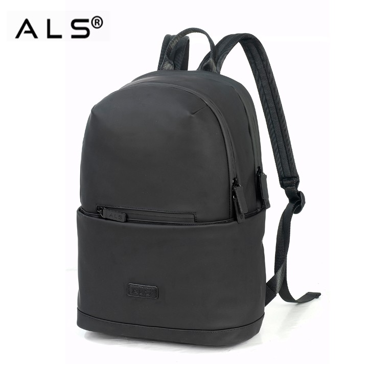 Laptop Backpack Waterproof Polyester Travel Leisure Company Bag