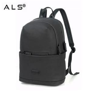 Laptop Backpack Waterproof Polyester Travel Leisure Company Bag