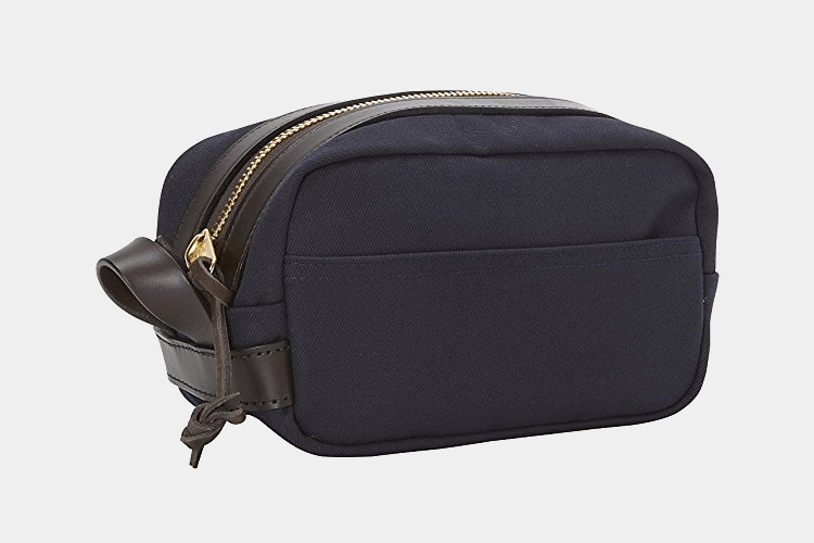 toiletry bag