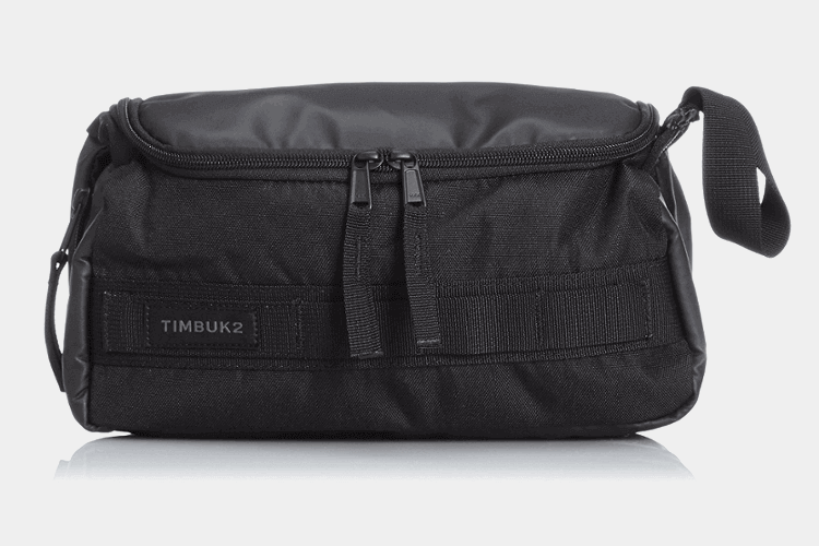 toiletry bag