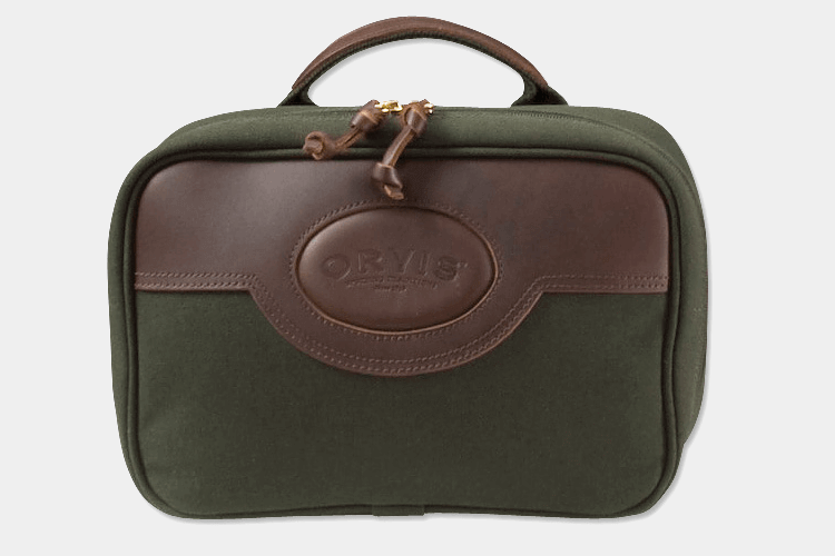 toiletry bag