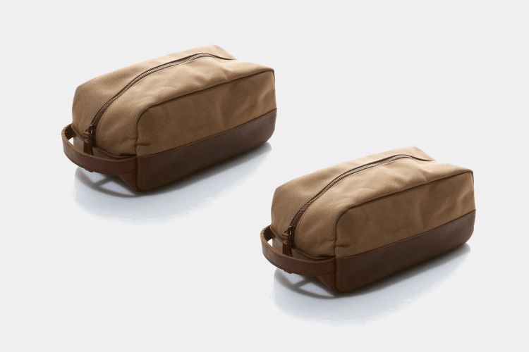 toiletry bag