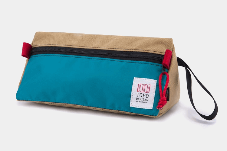 toiletry bag