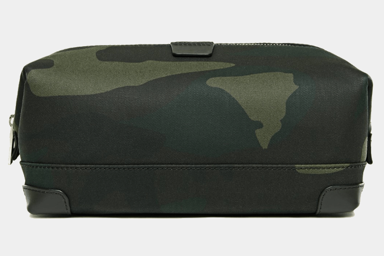 toiletry bag