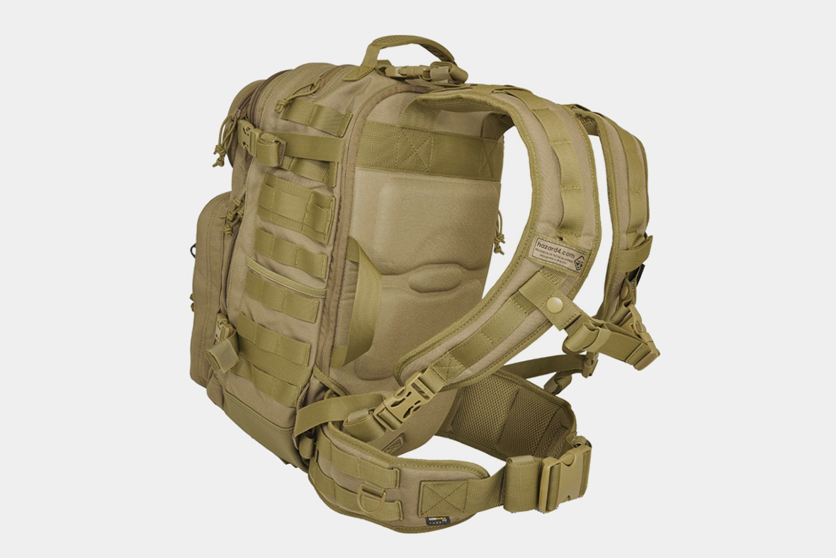 tactical backpack