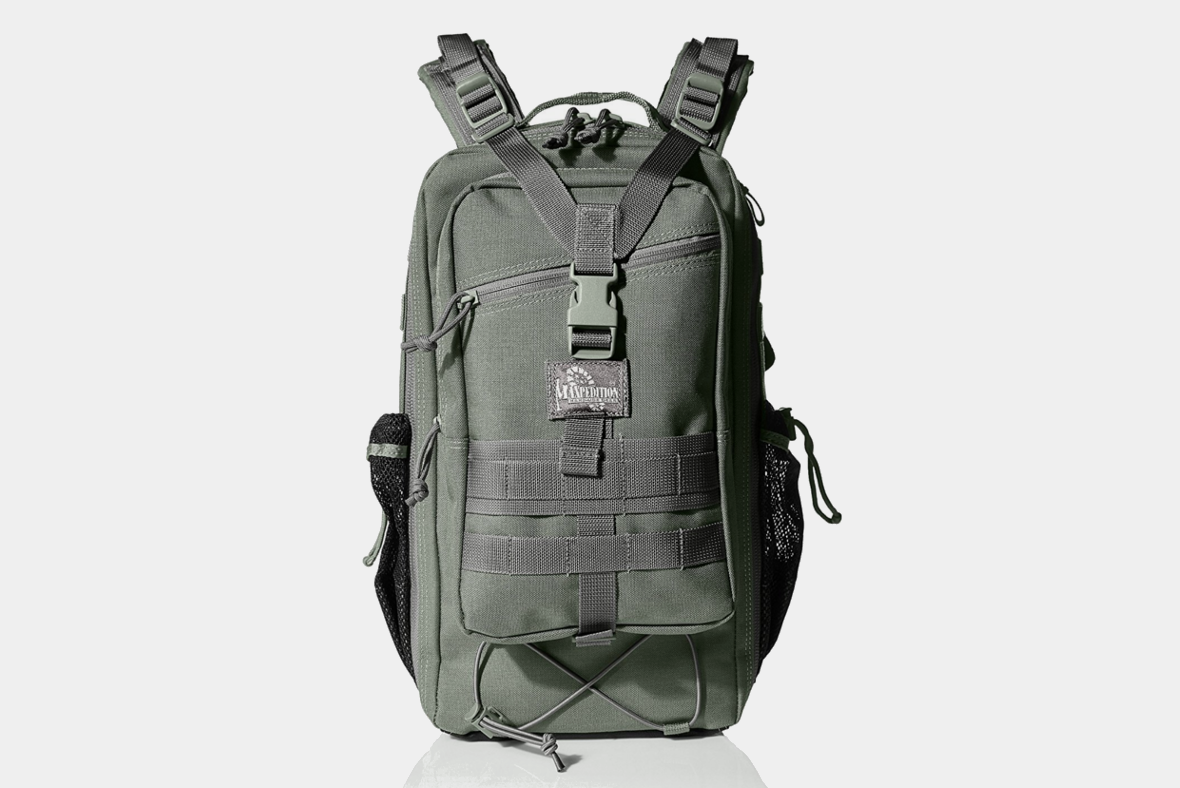 tactical backpack