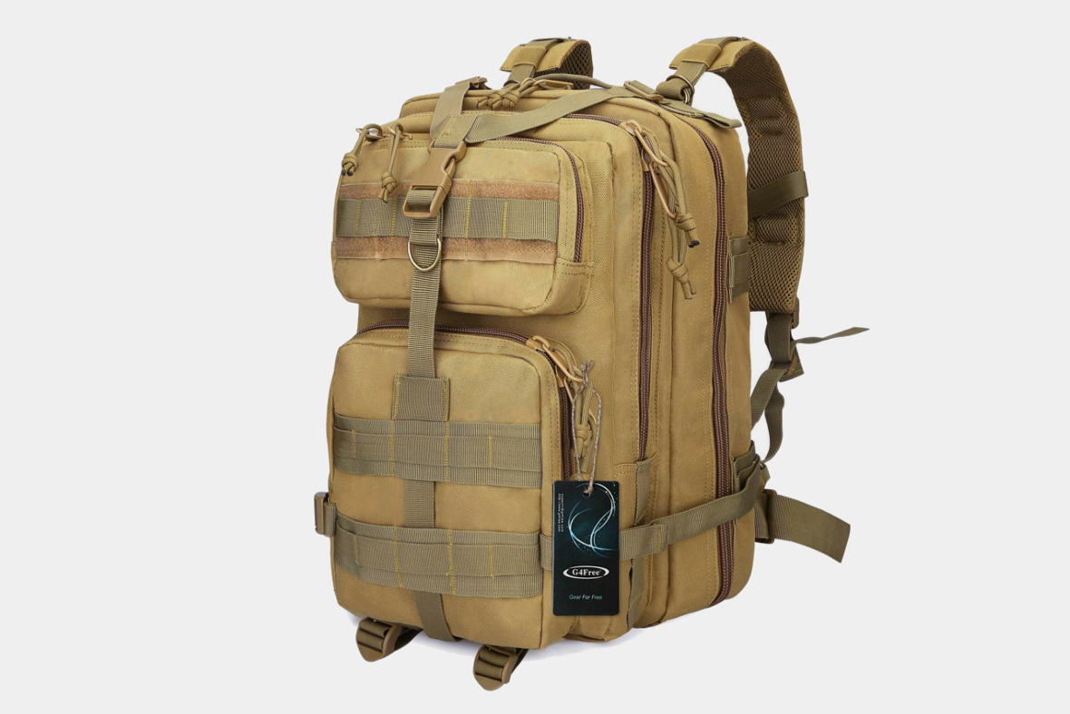 tactical backpack