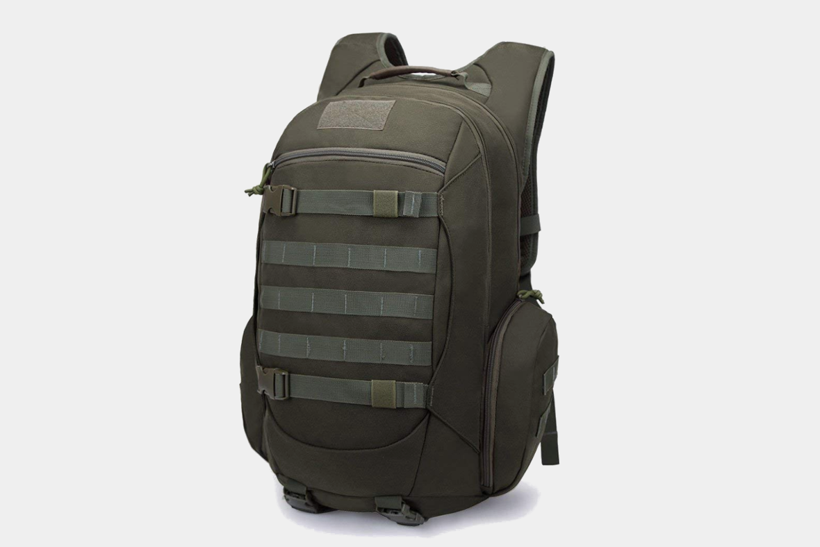 tactical backpack