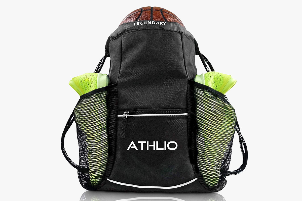 Backpacks for Athletes