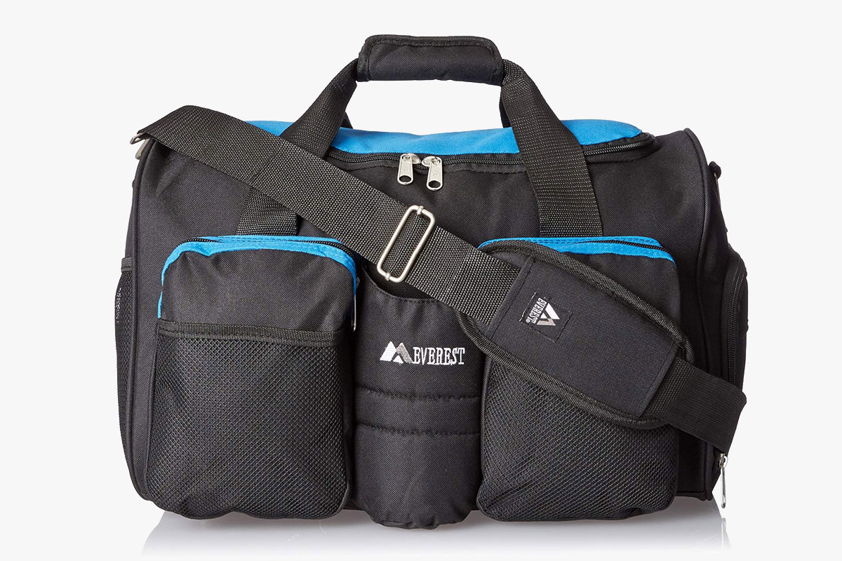 athlete backpack