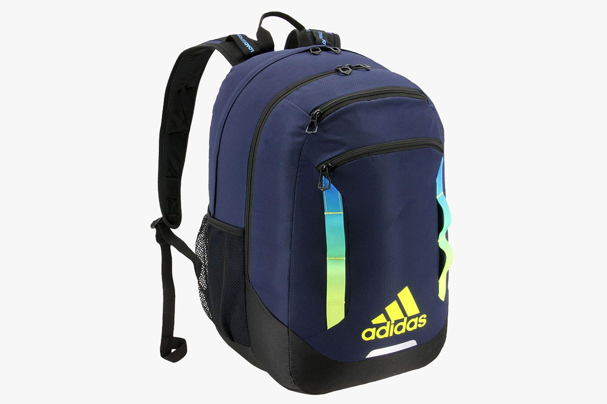 Adidas rival sale xl backpack