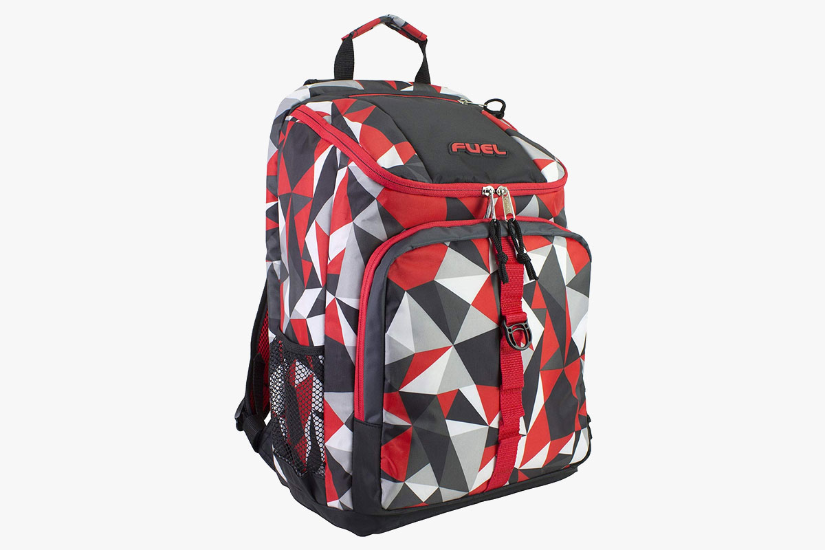 athlete backpack