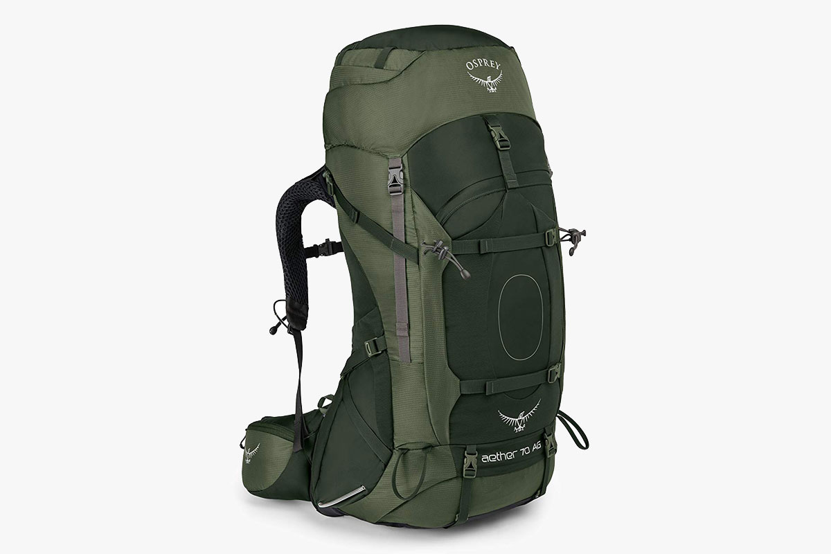 hiking backpack