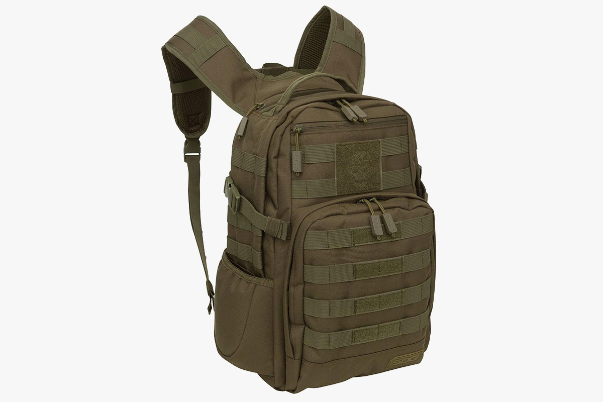 hiking backpack