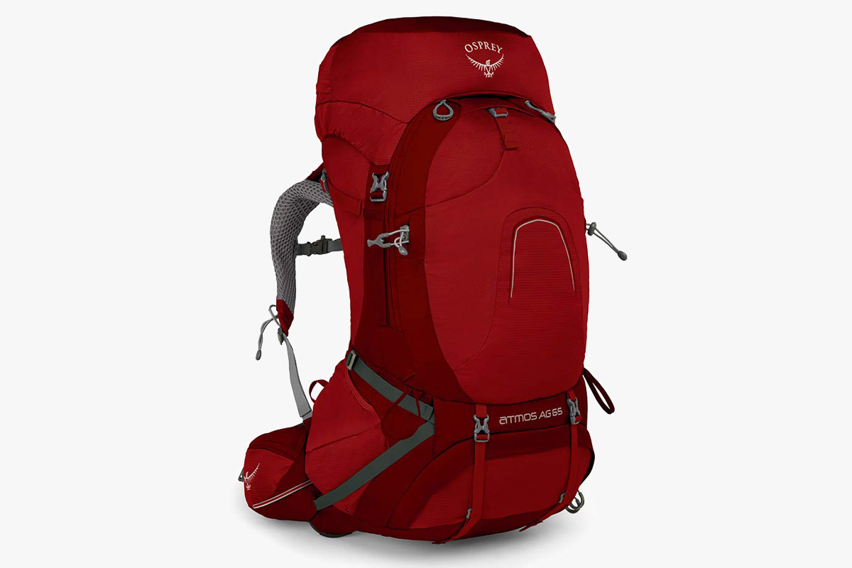 hiking backpack