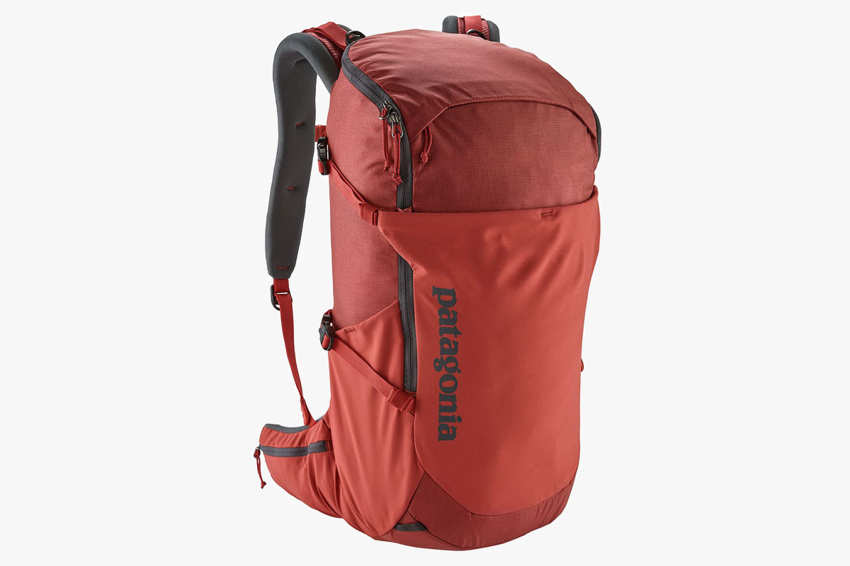 hiking backpack