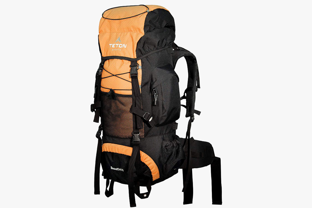 hiking backpack