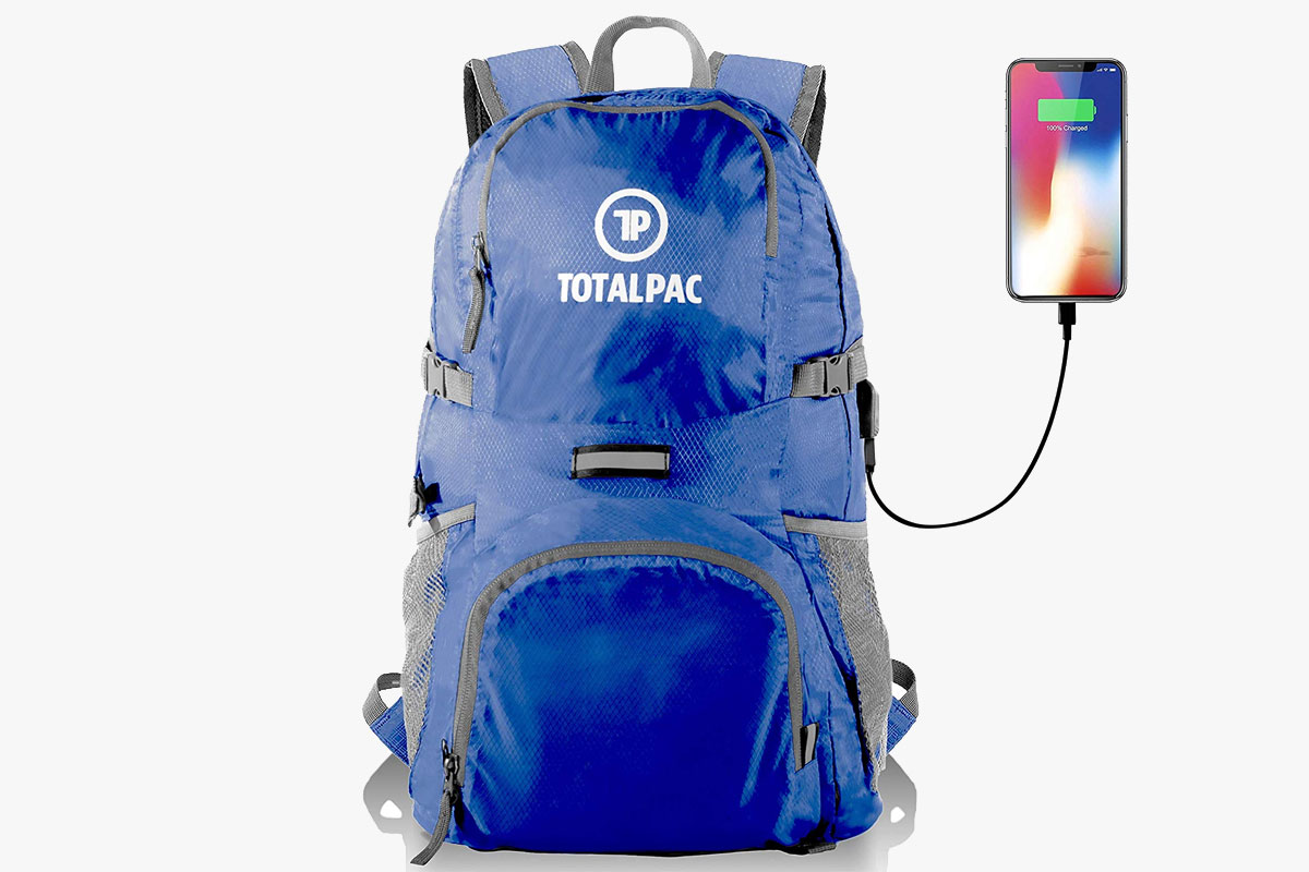 hiking backpack