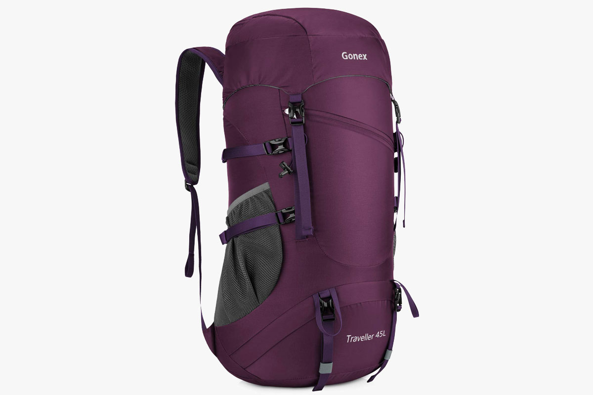 hiking backpack