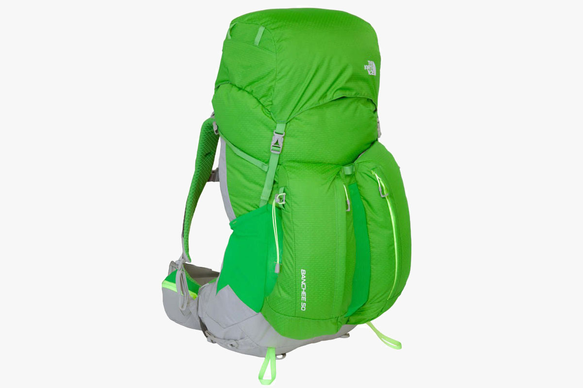 hiking backpack