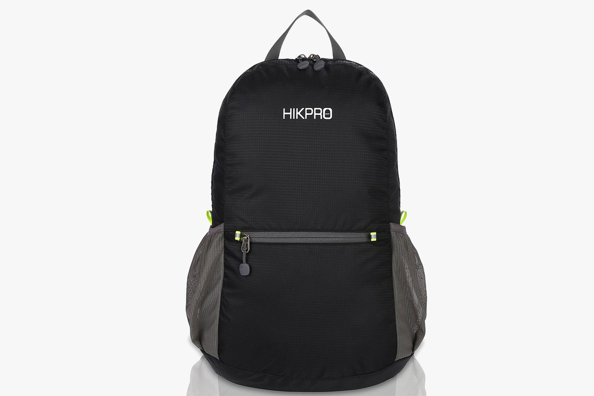 hiking backpack