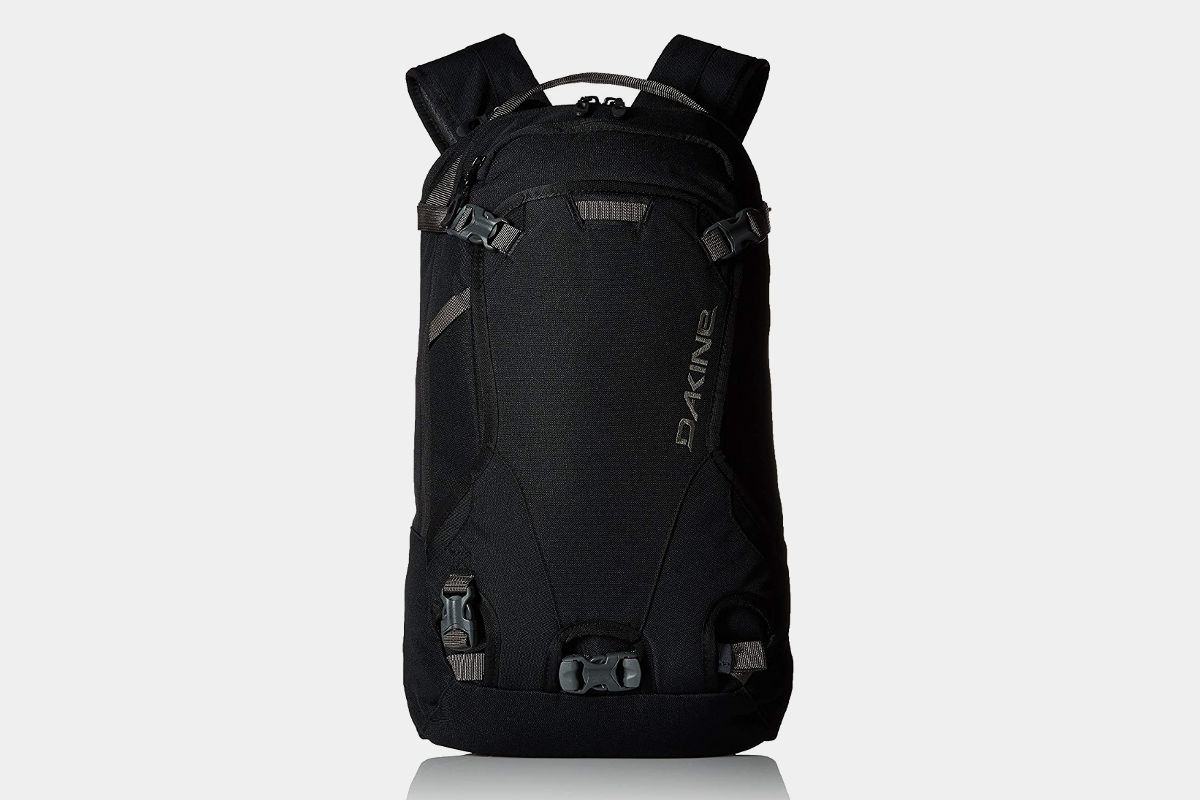 ski backpack