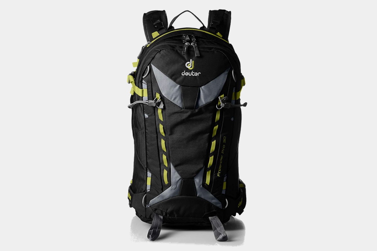 ski backpack