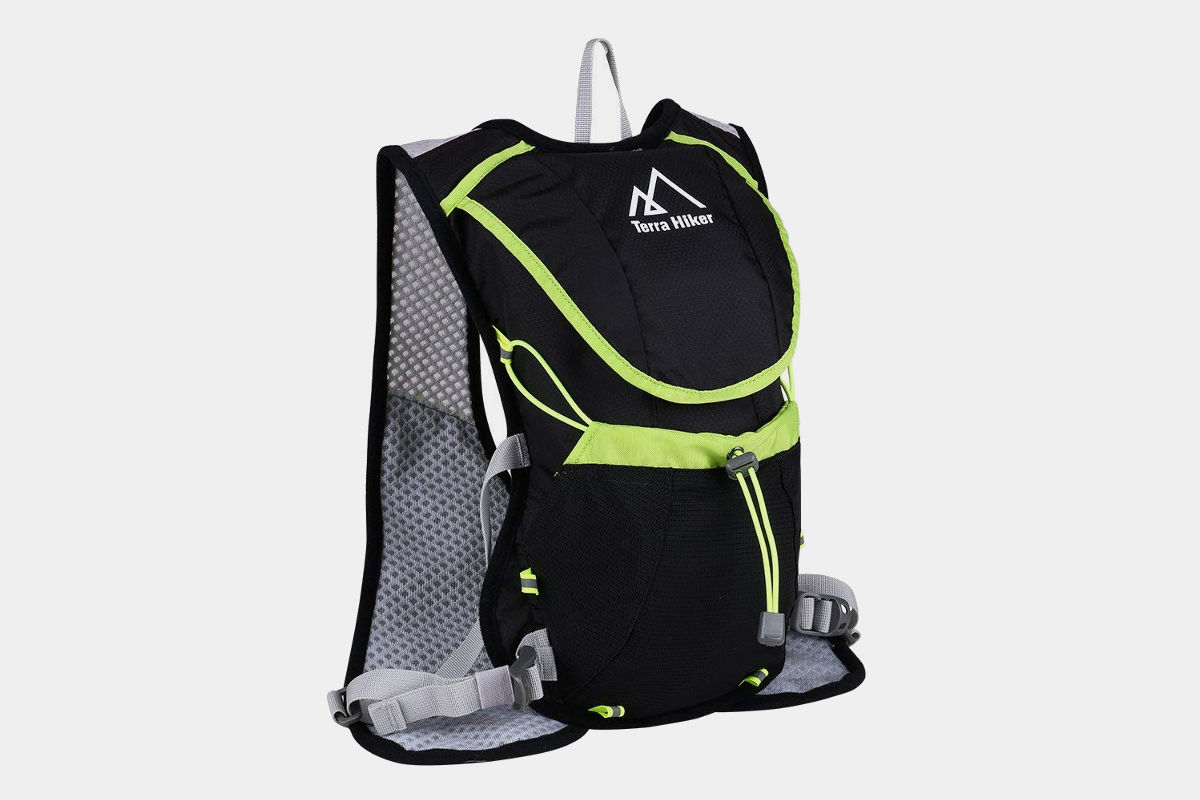 hydration pack