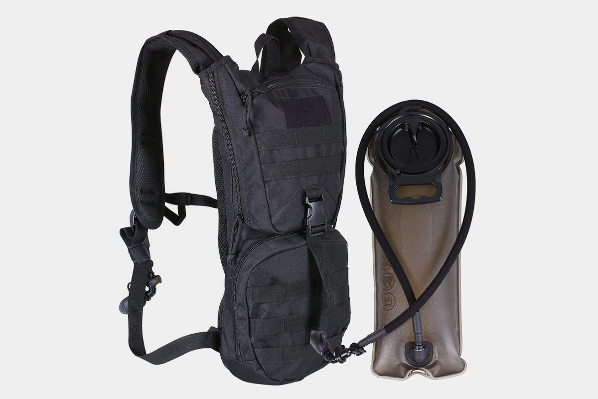 hydration pack