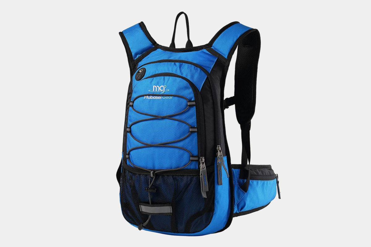 hydration pack