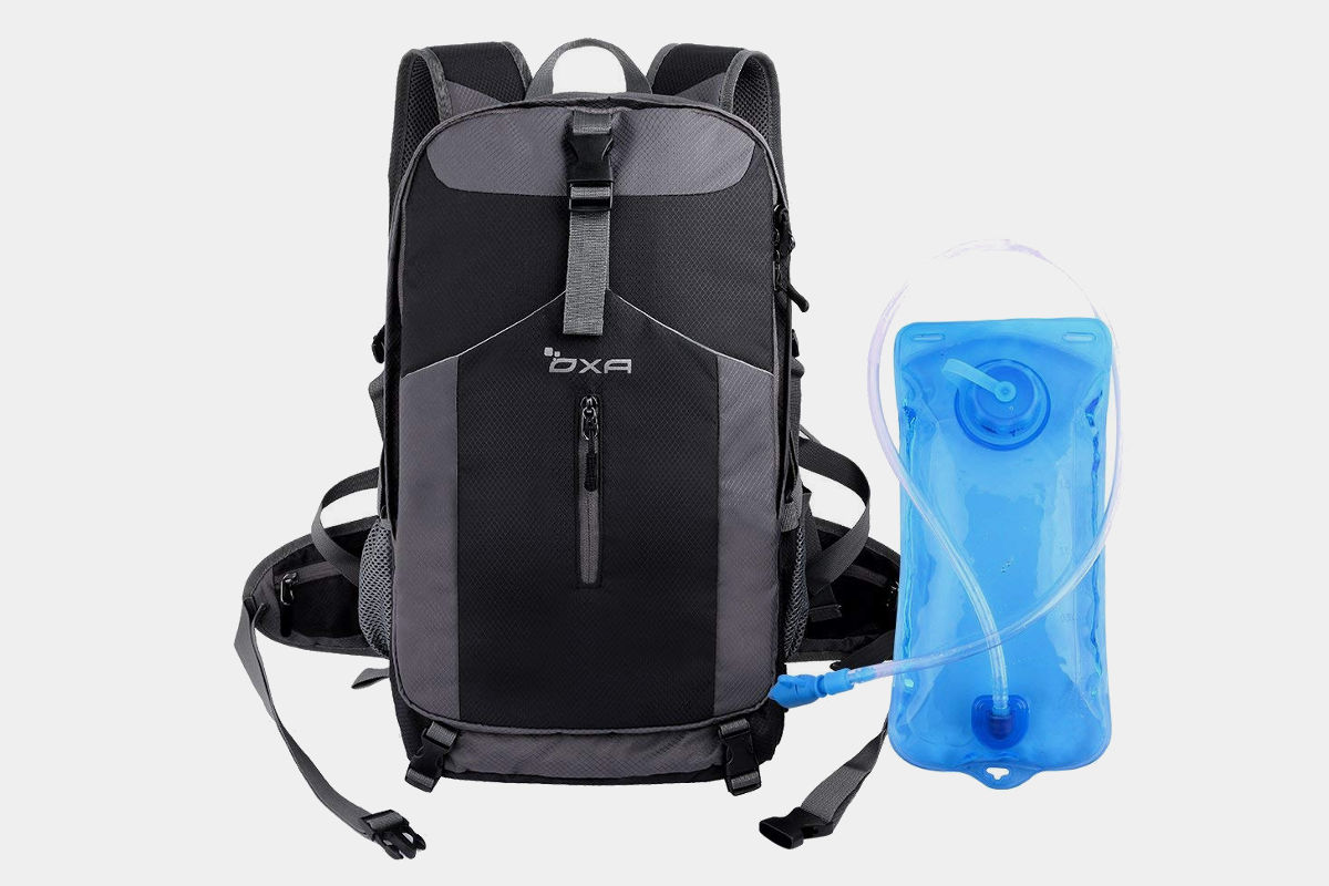 hydration pack