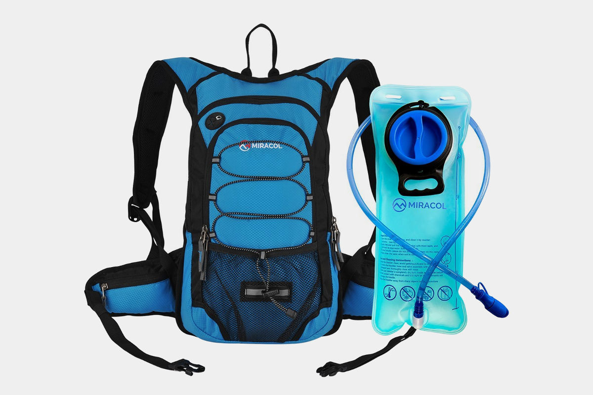 hydration pack