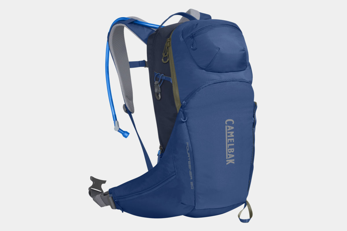 hydration pack