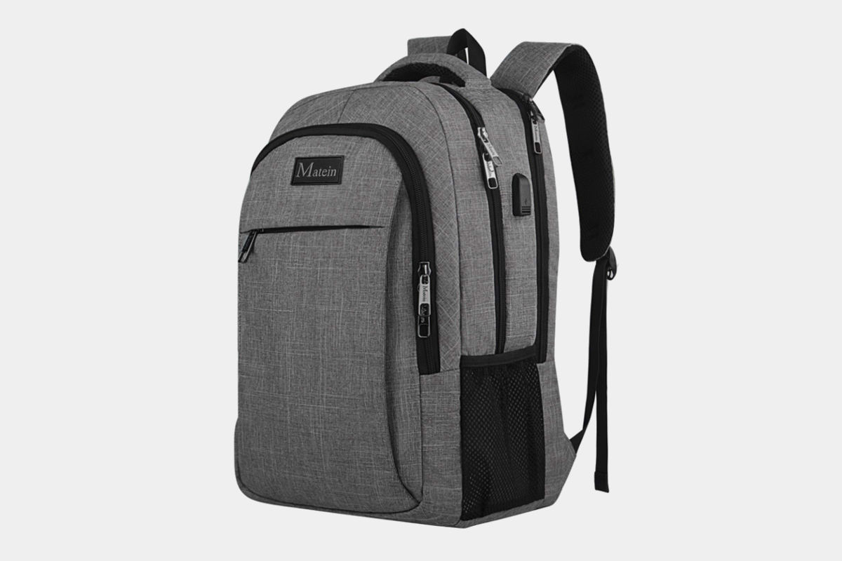 travel backpack