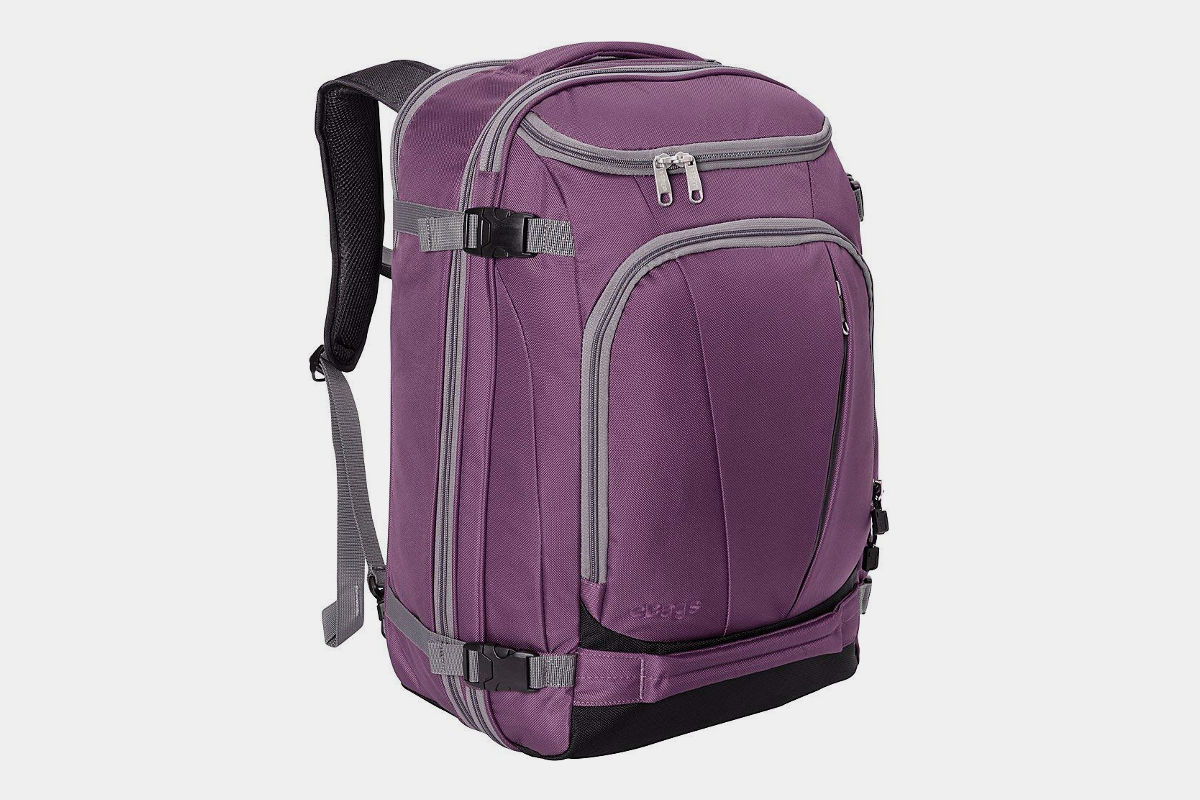 travel backpack