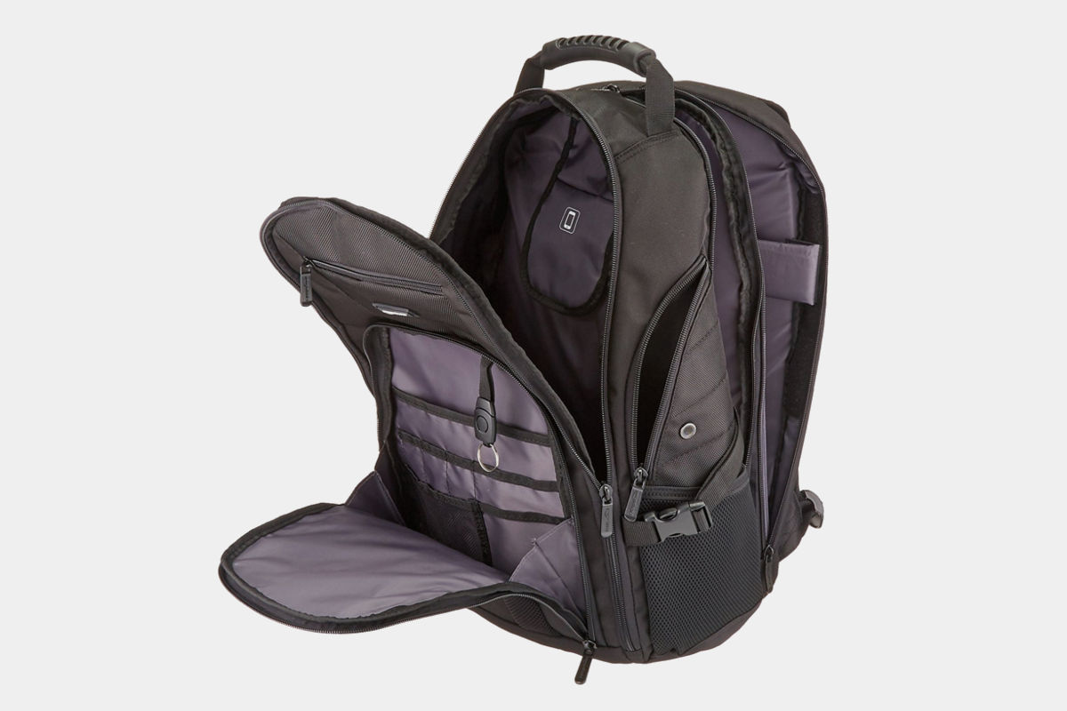 travel backpack